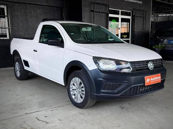 VOLKSWAGEN SAVEIRO 1.6 MSI ROBUST CS 8V FLEX 2P MANUAL VOLKSWAGEN SAVEIRO 1.6 MSI ROBUST CS 8V FLEX 2P MANUAL